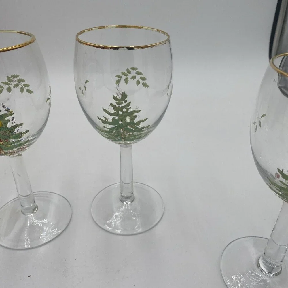 Spode christmas tree
